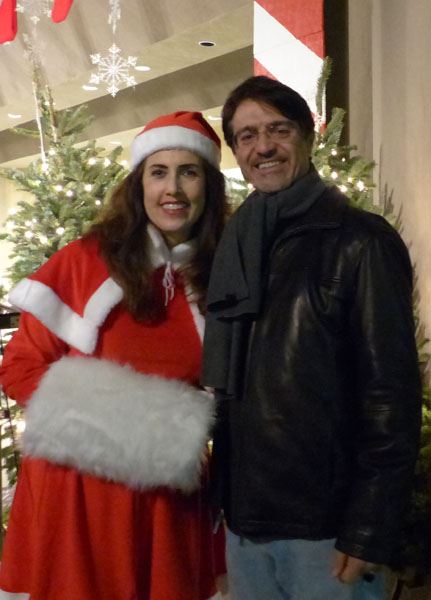 Holiday Snow Village 2015 49